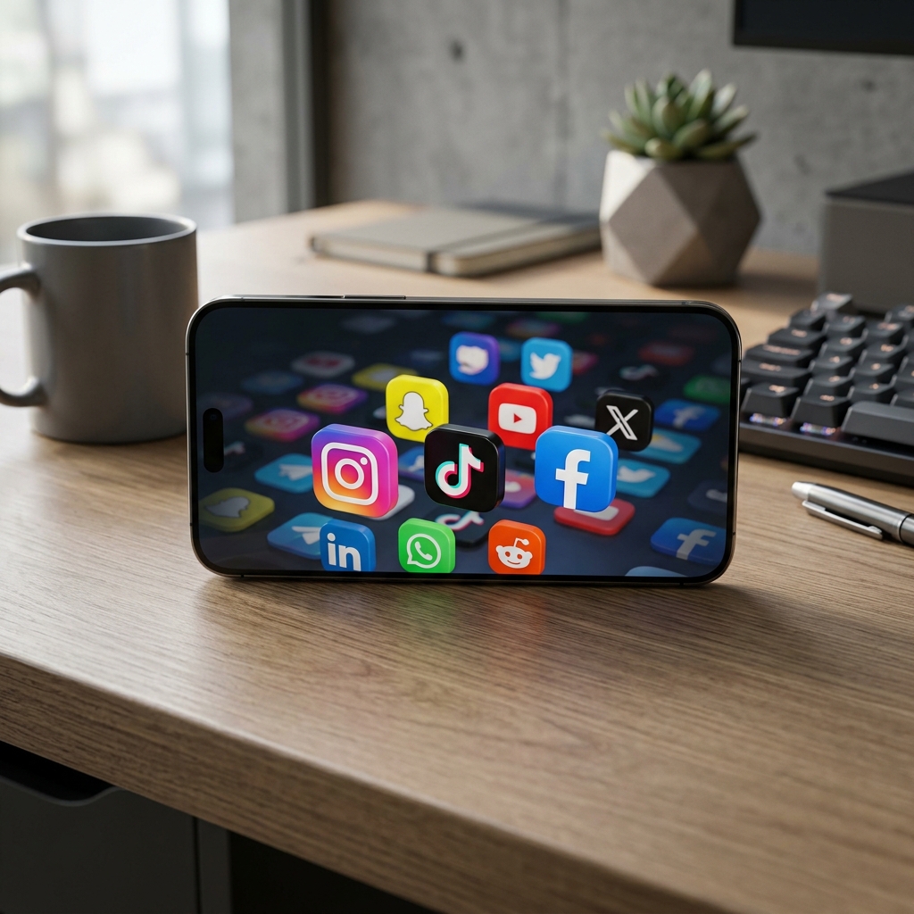 Gesti&oacute;n de Redes Sociales